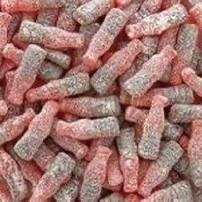 Bouteilles Cola Cherry -100gr