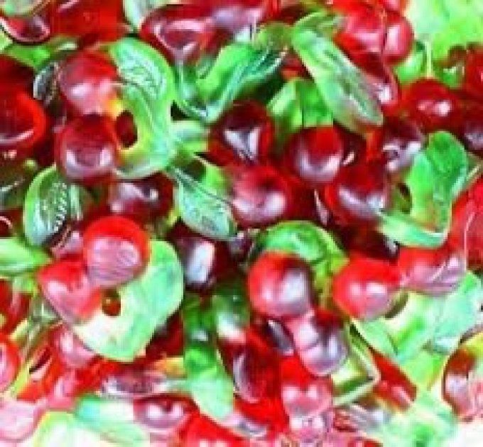 Cerise Lisse - 100gr