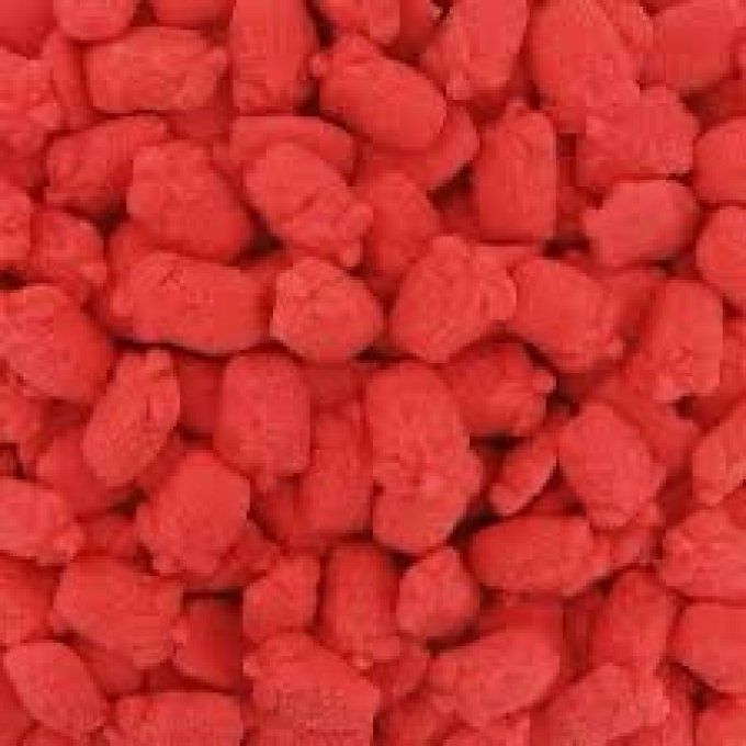 Fraises Fouéttées -100gr