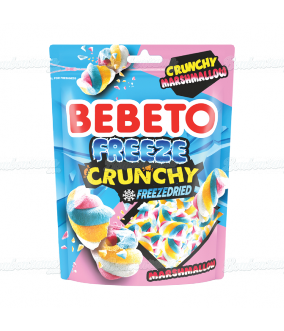 crunchy marshmallow-1sachet