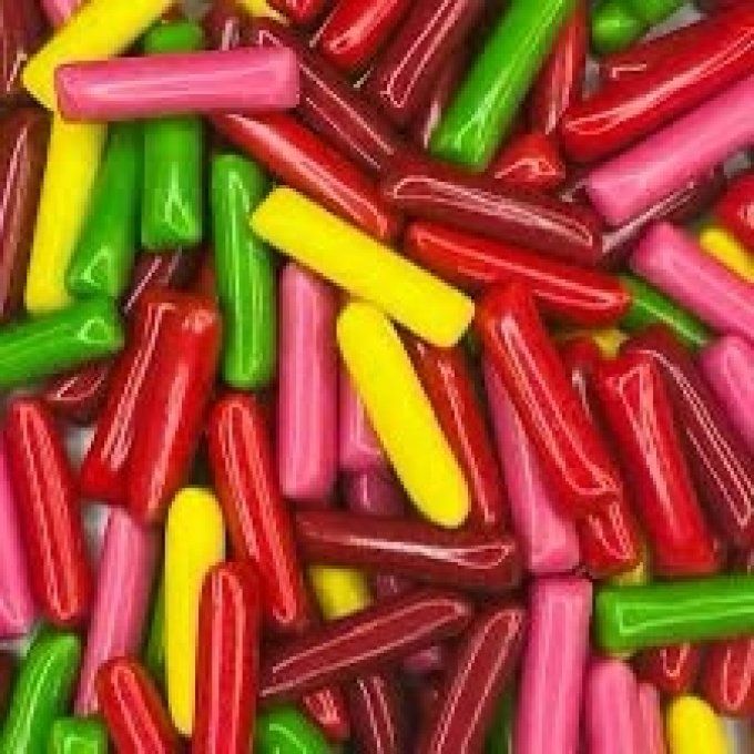 Hitschies mix lisse -100gr