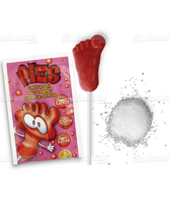 Dip&lick cerise -2pc