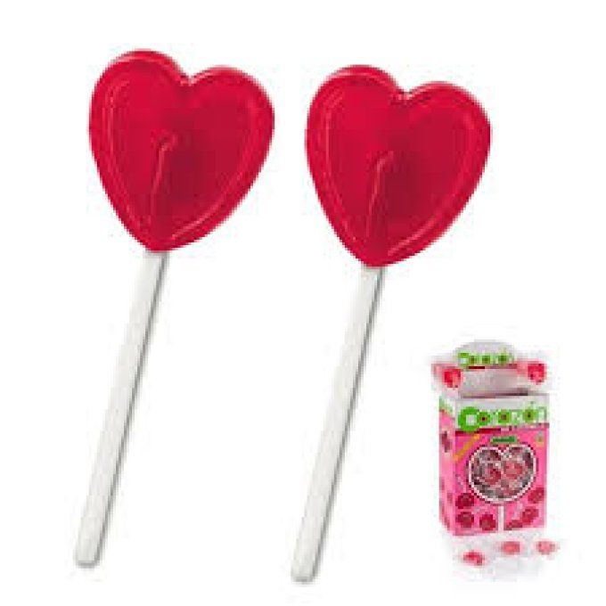 Coeur cerise.–une pièce