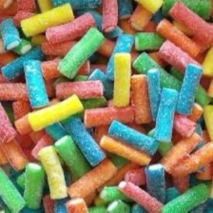 mini câbles sucrées -100gr