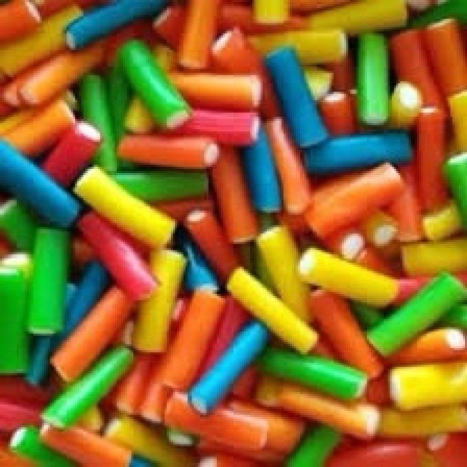 Mini câbles multi lisses -100gr