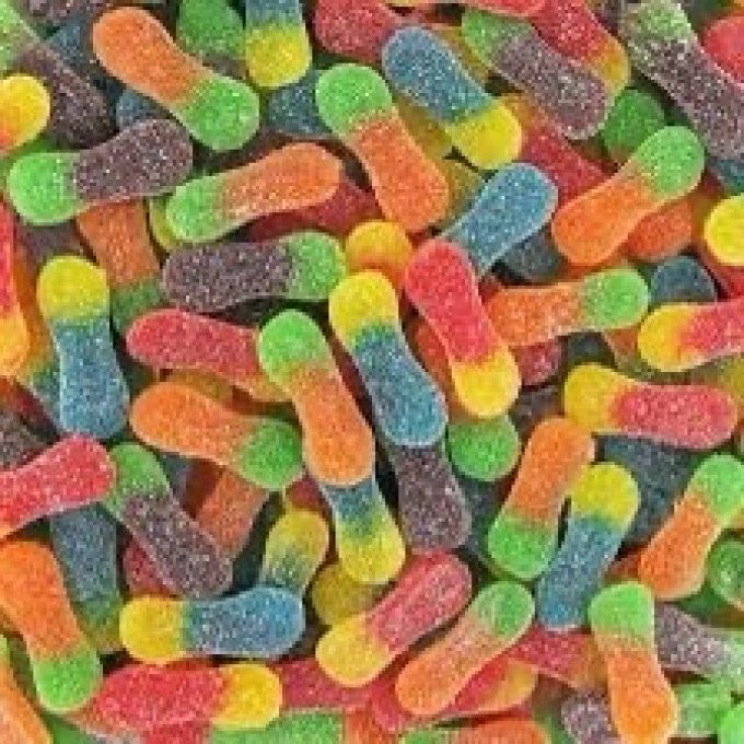 Mini vers sucrés -100gr