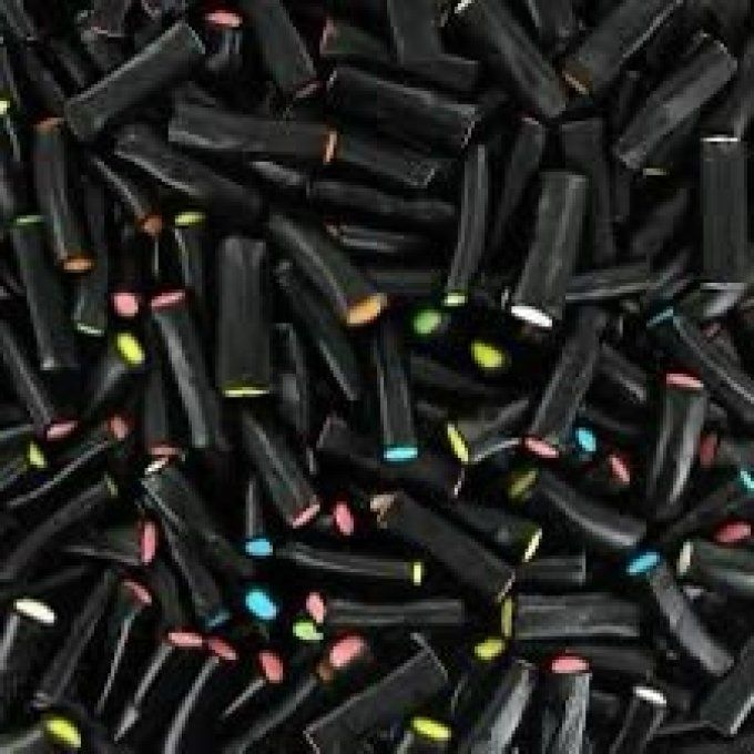 Mini câbles reglisse 100gr