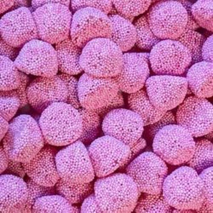 fraise perlée -100 g