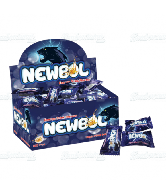 gum energy drink-lot de 4 