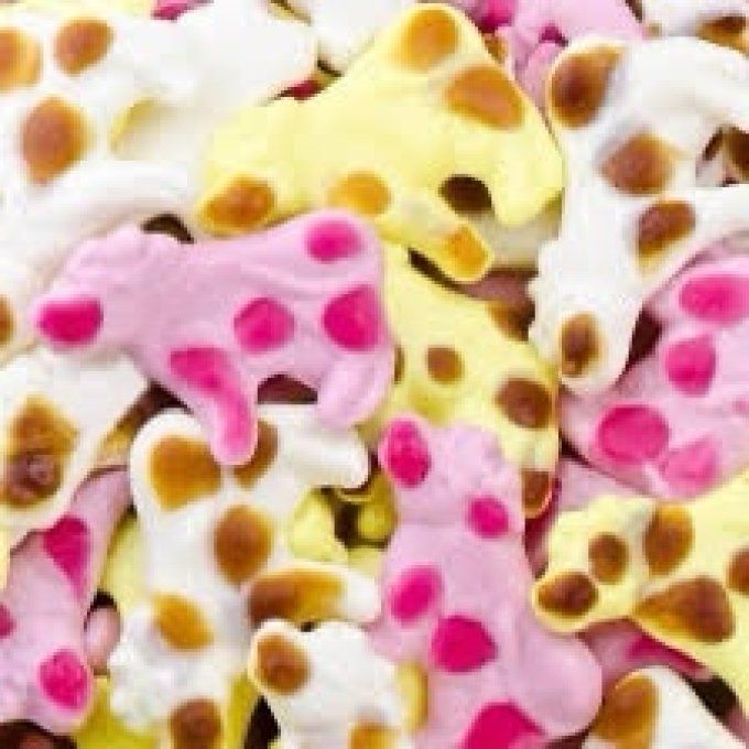 Vache au lait -100gr